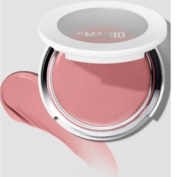 Makeup By Mario Other - Makeup by Mario Soft Pop Plumping Blush- Barely Blushing